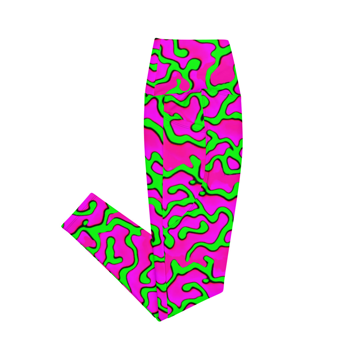 ***SOLD OUT***Rebound Leggings with pockets