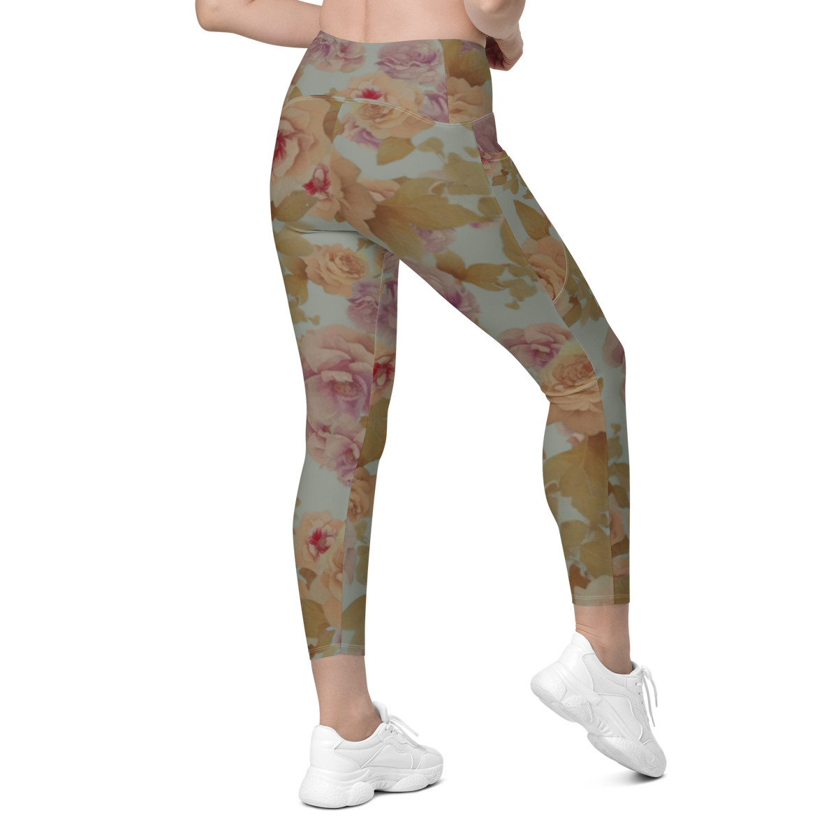 Frieze Leggings with pockets