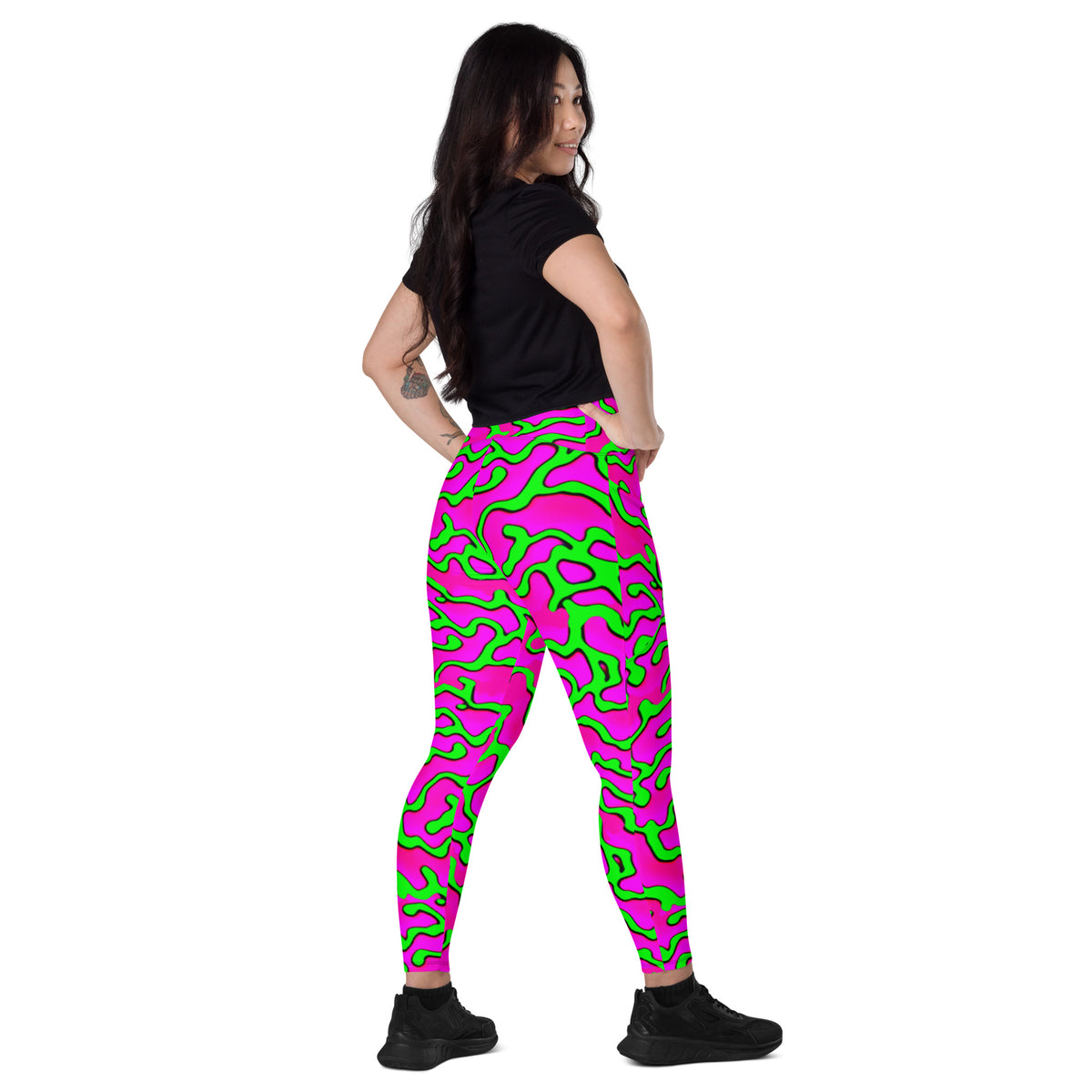 ***SOLD OUT***Rebound Leggings with pockets