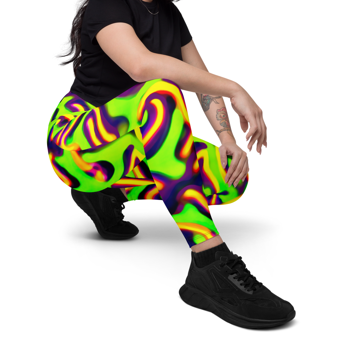 Atomic Leggings with pockets
