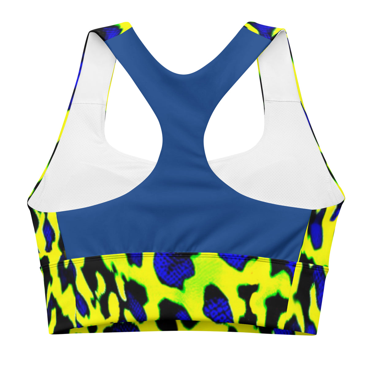Wild Story Longline sports bra