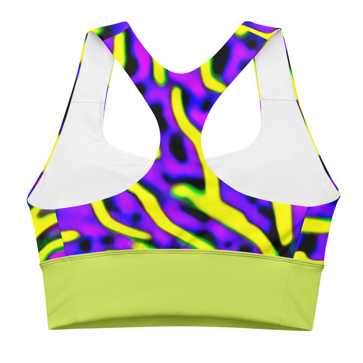 Quantum Longline sports bra
