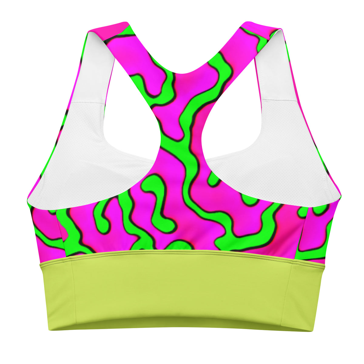 Rebound Longline sports bra