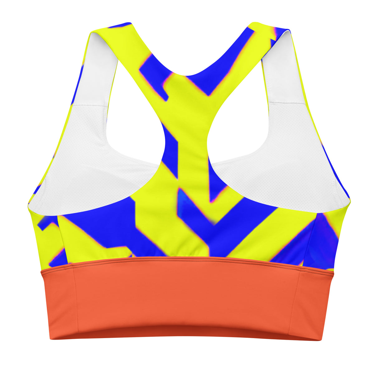 DASH Longline sports bra