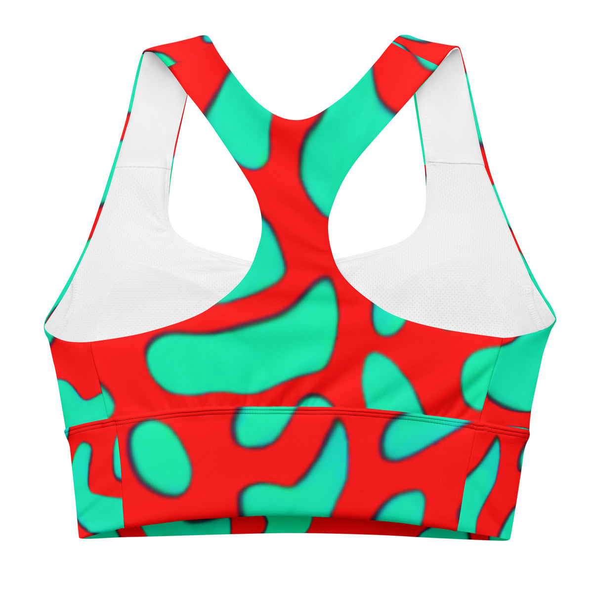 Rimose Longline sports bra