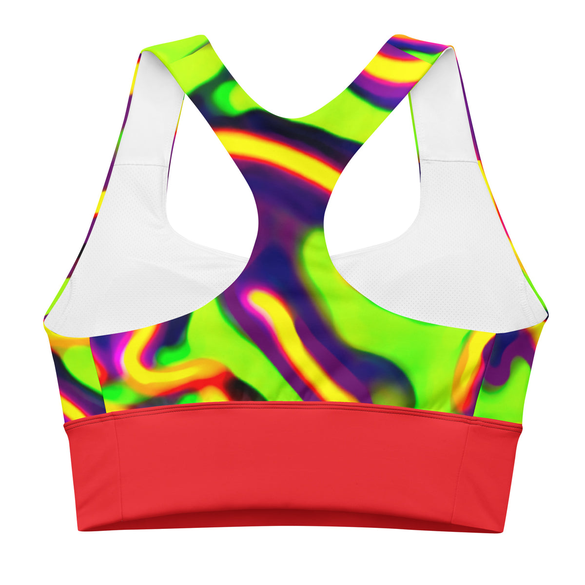 ATOMIC Longline sports bra