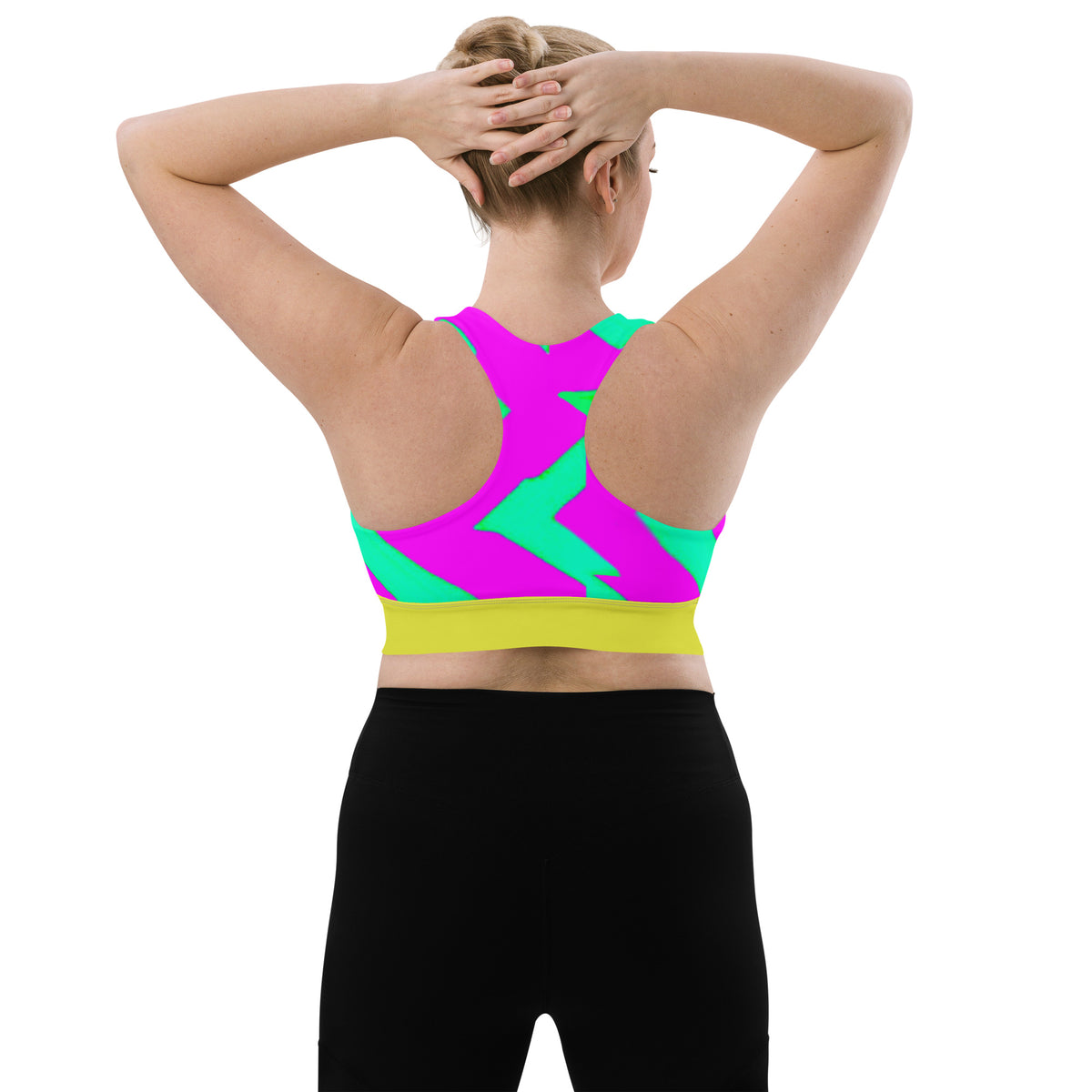 Stride Longline sports bra