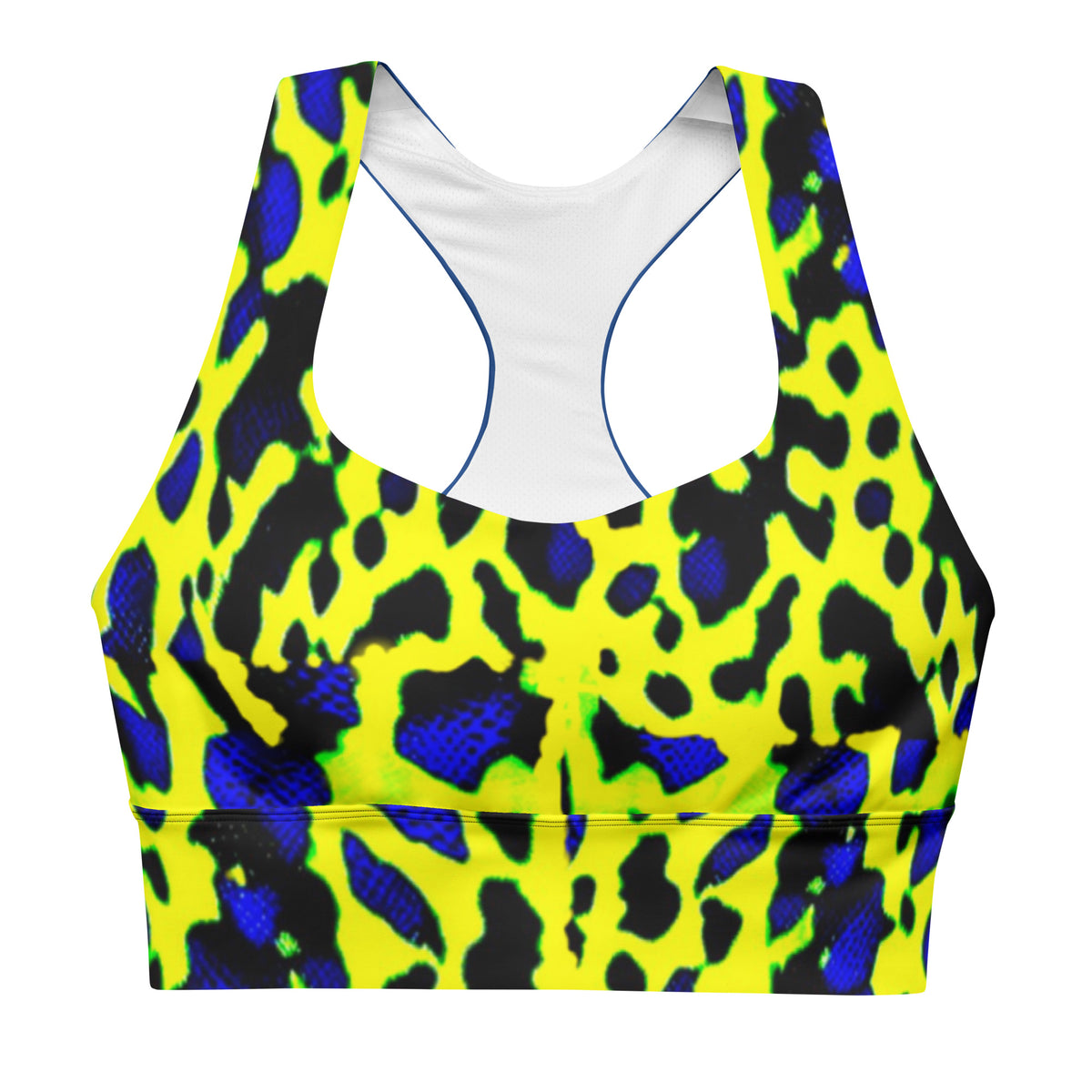 Wild Story Longline sports bra