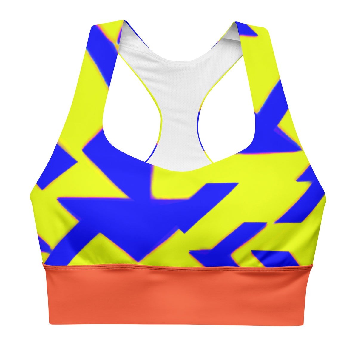 DASH Longline sports bra