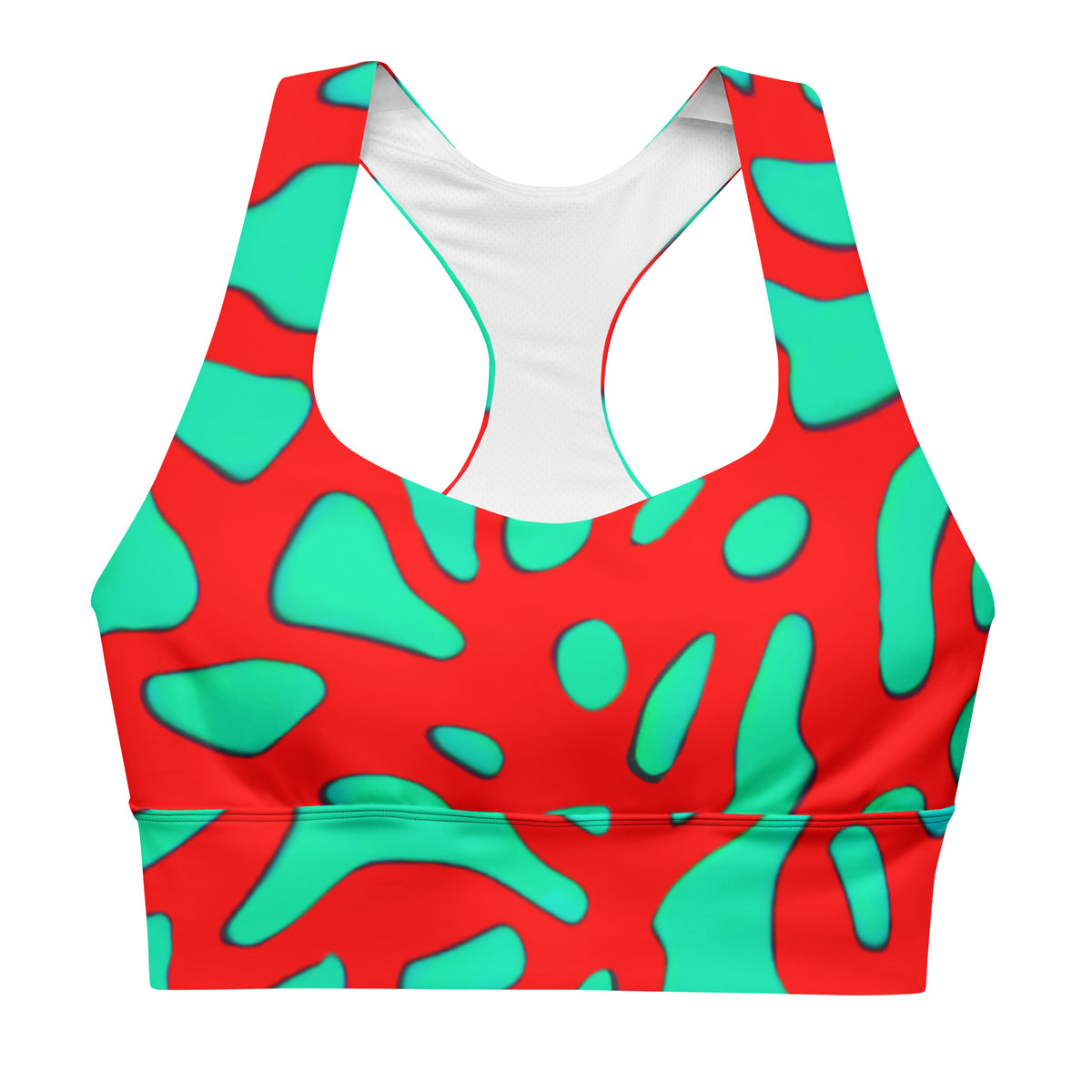 Rimose Longline sports bra
