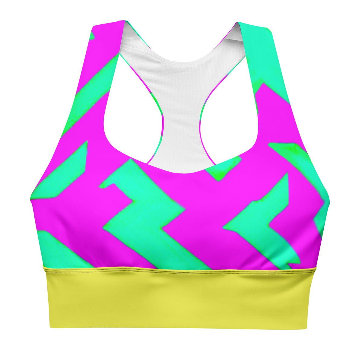 Stride Longline sports bra