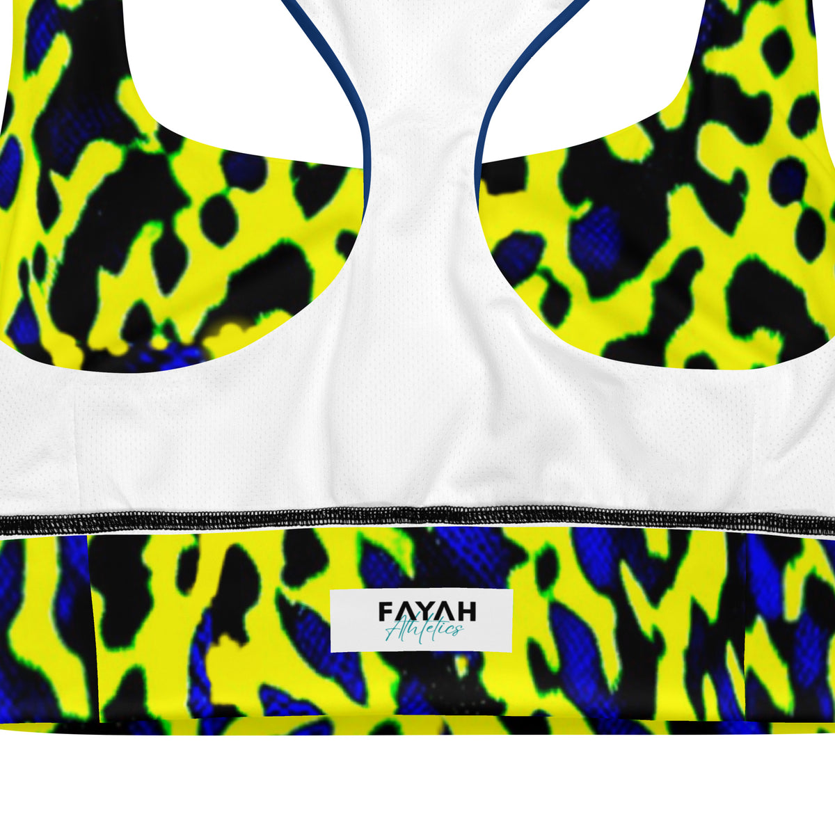 Wild Story Longline sports bra