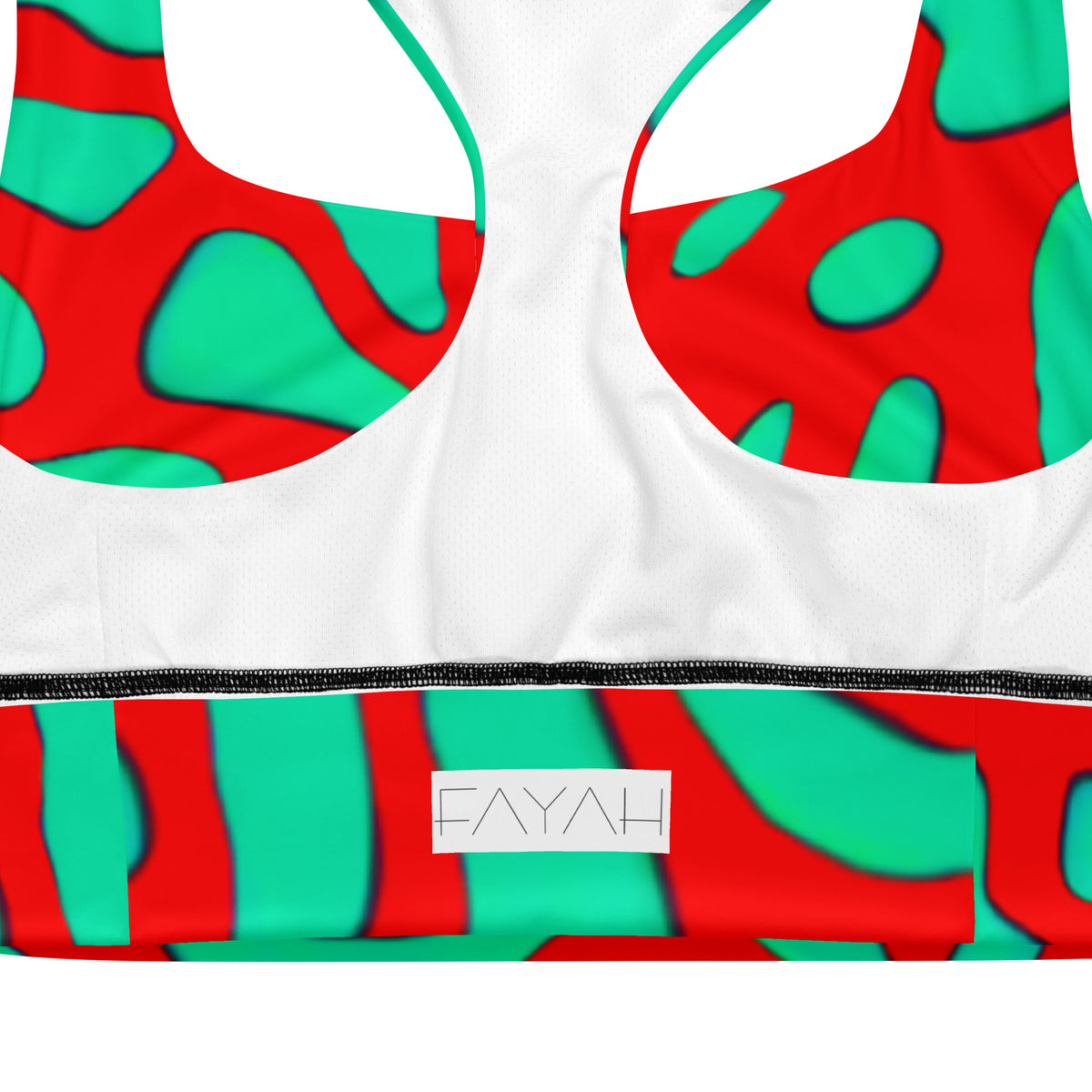 Rimose Longline sports bra