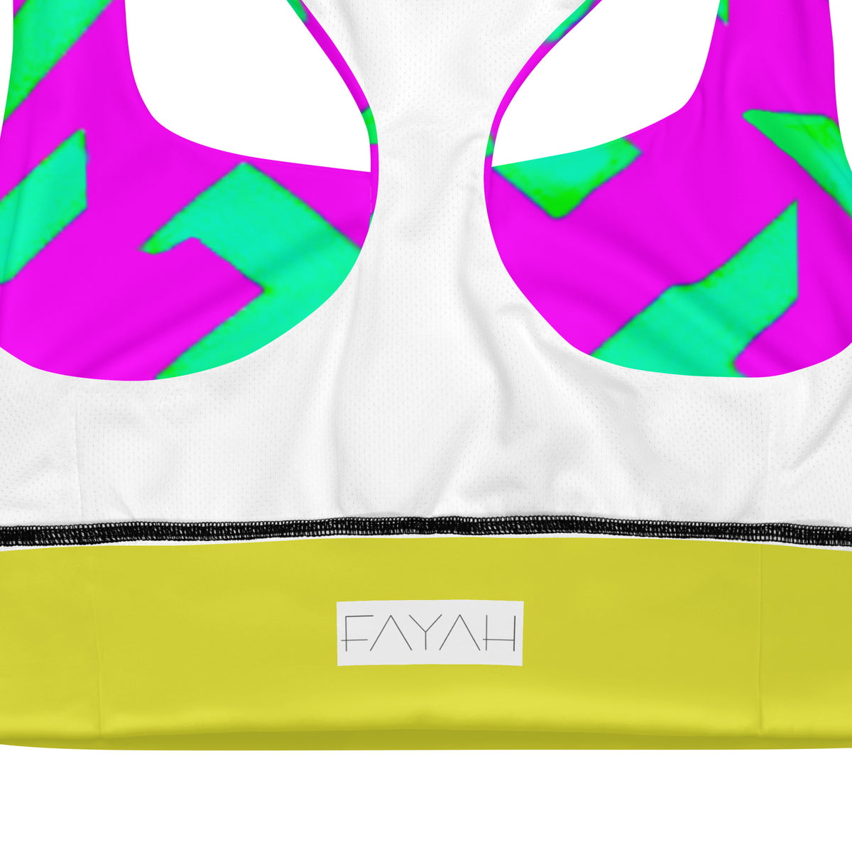 Stride Longline sports bra