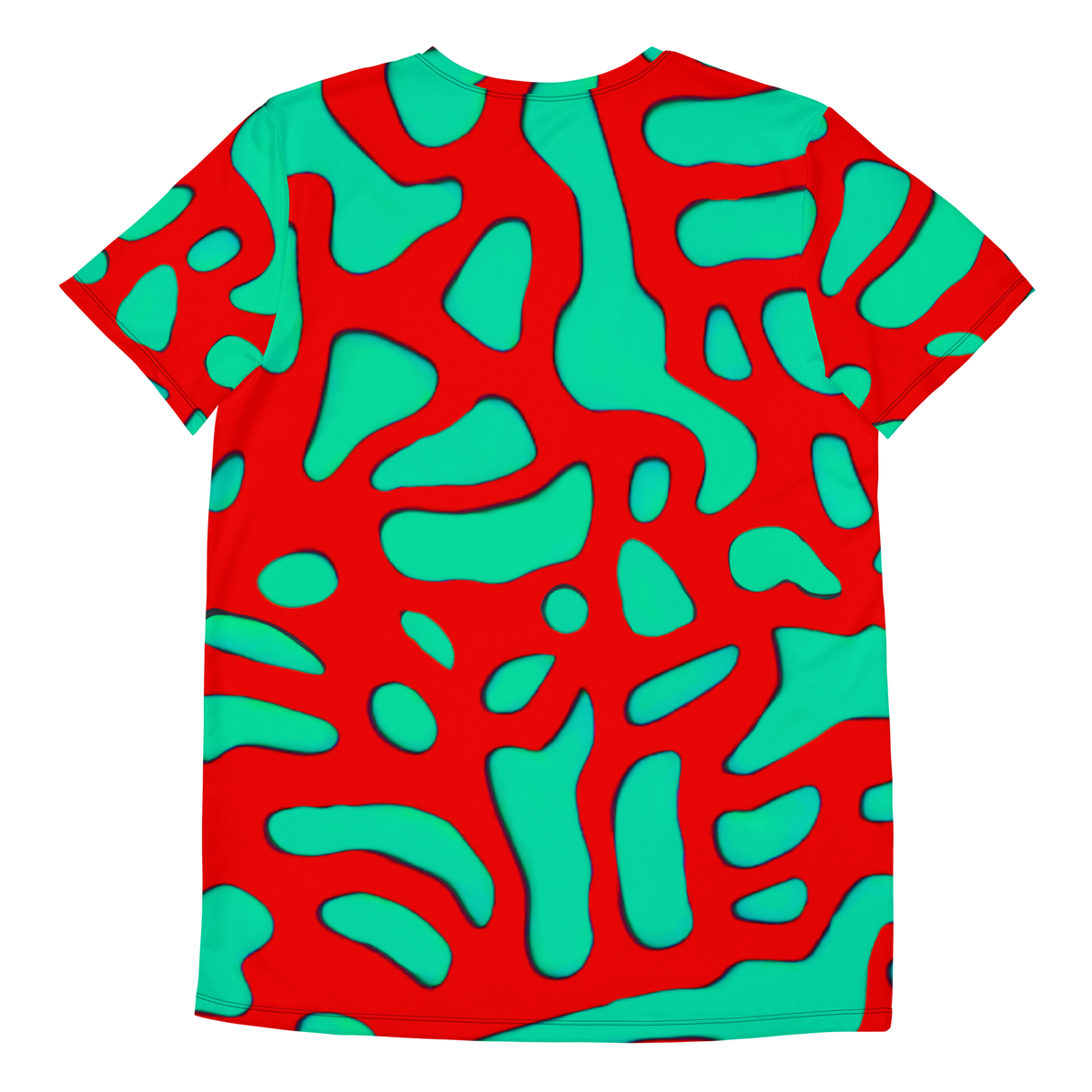 Rimose Men's Athletic T-shirt