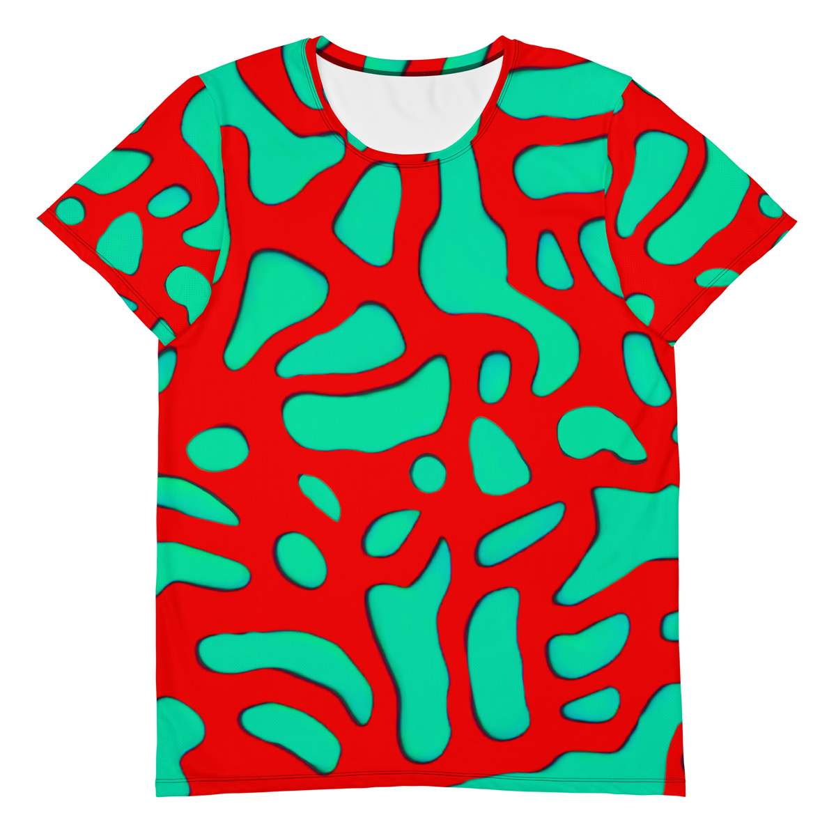 Rimose Men's Athletic T-shirt