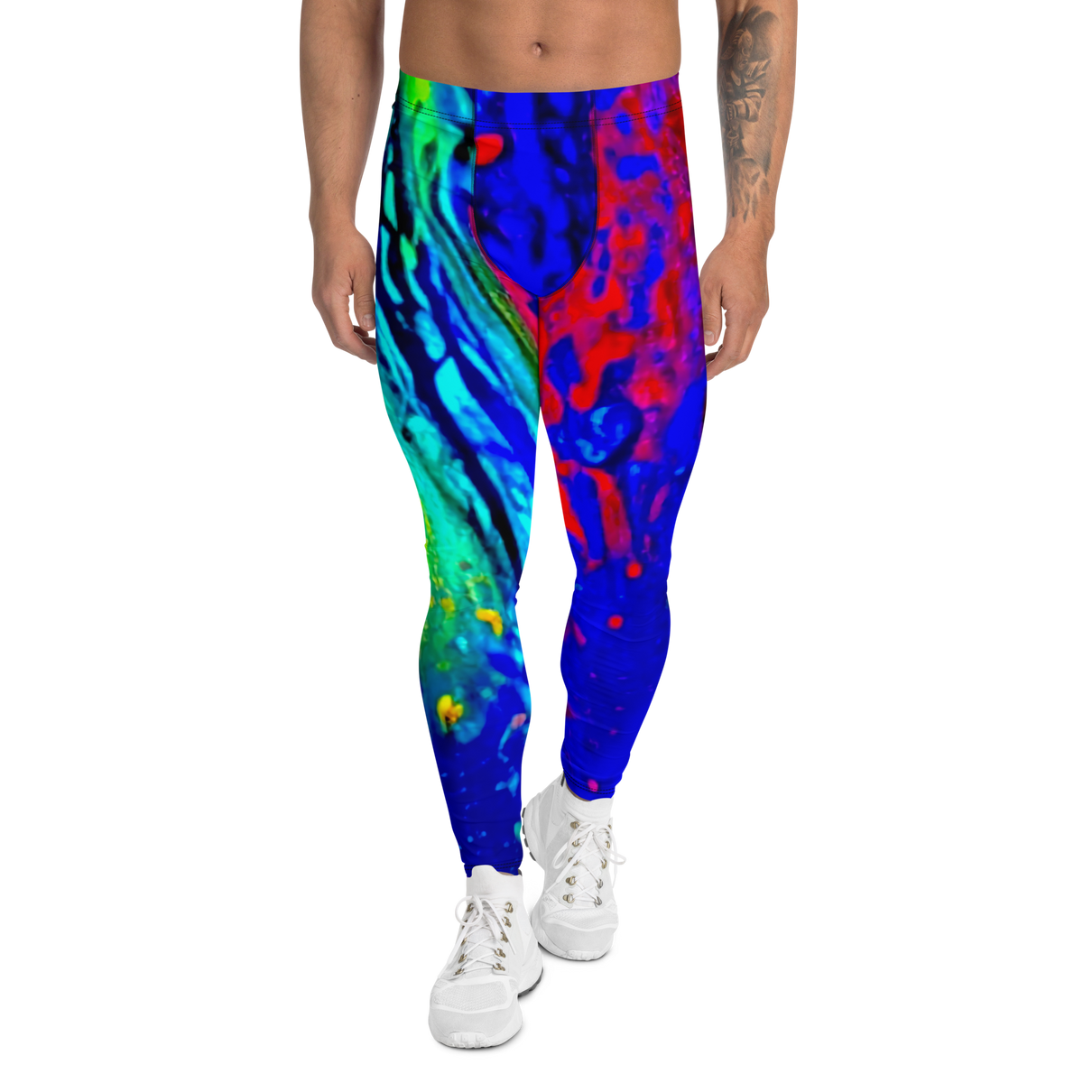 Splash Men's Leggings
