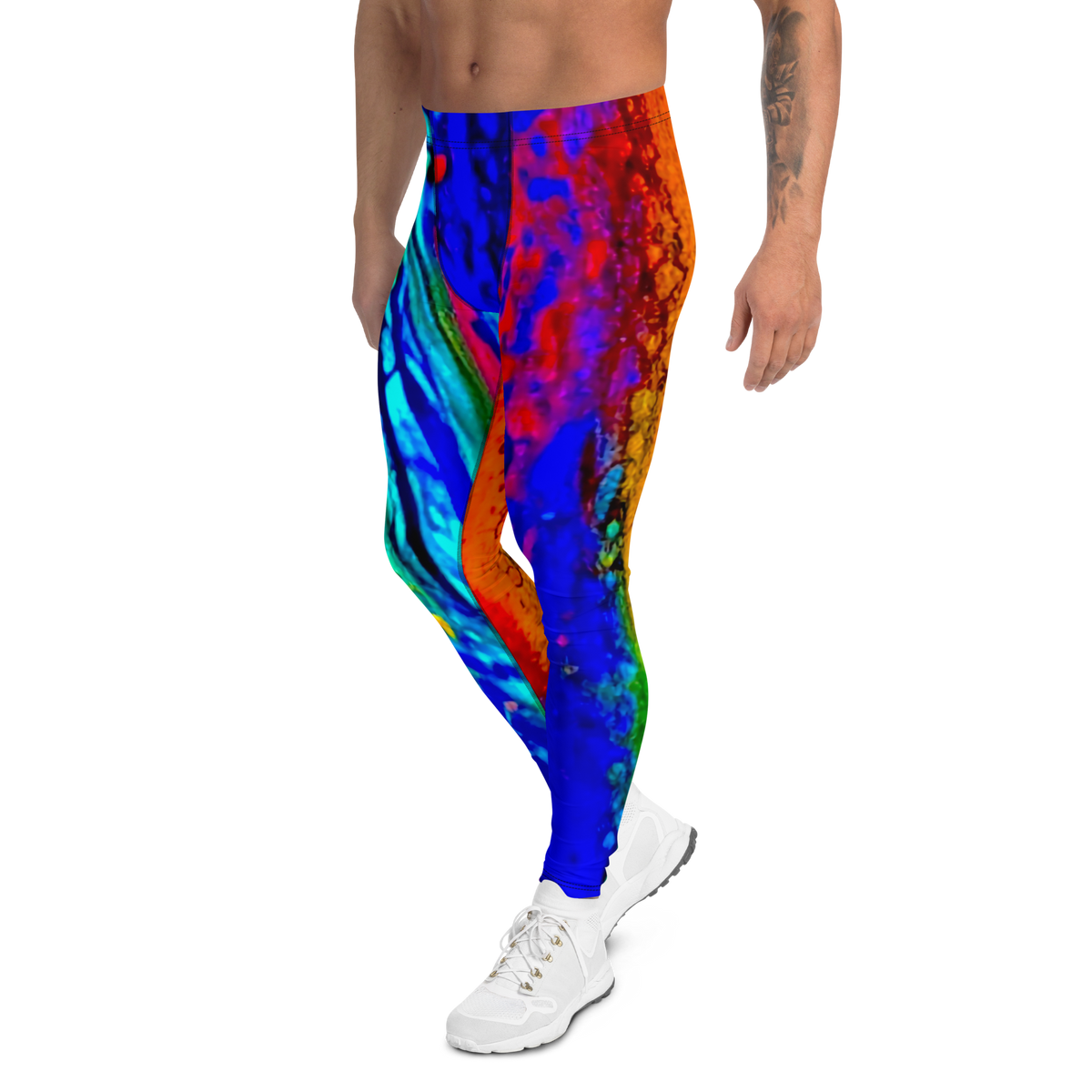 Splash Men's Leggings