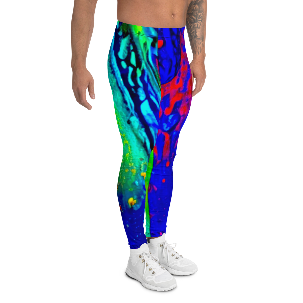 Splash Men's Leggings