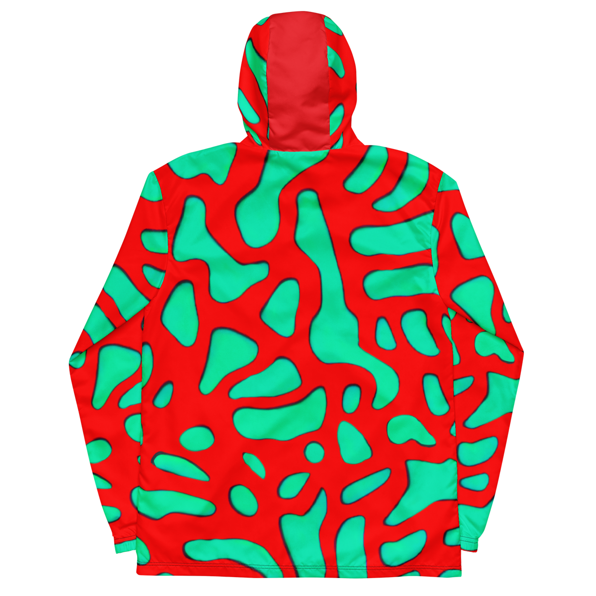Rimose Unisex Fit windbreaker