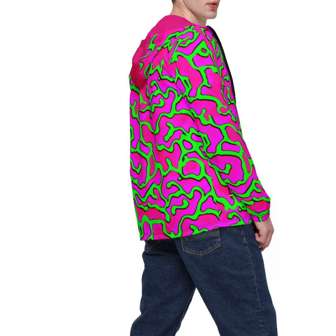 Rebound Men’s/unisex windbreaker