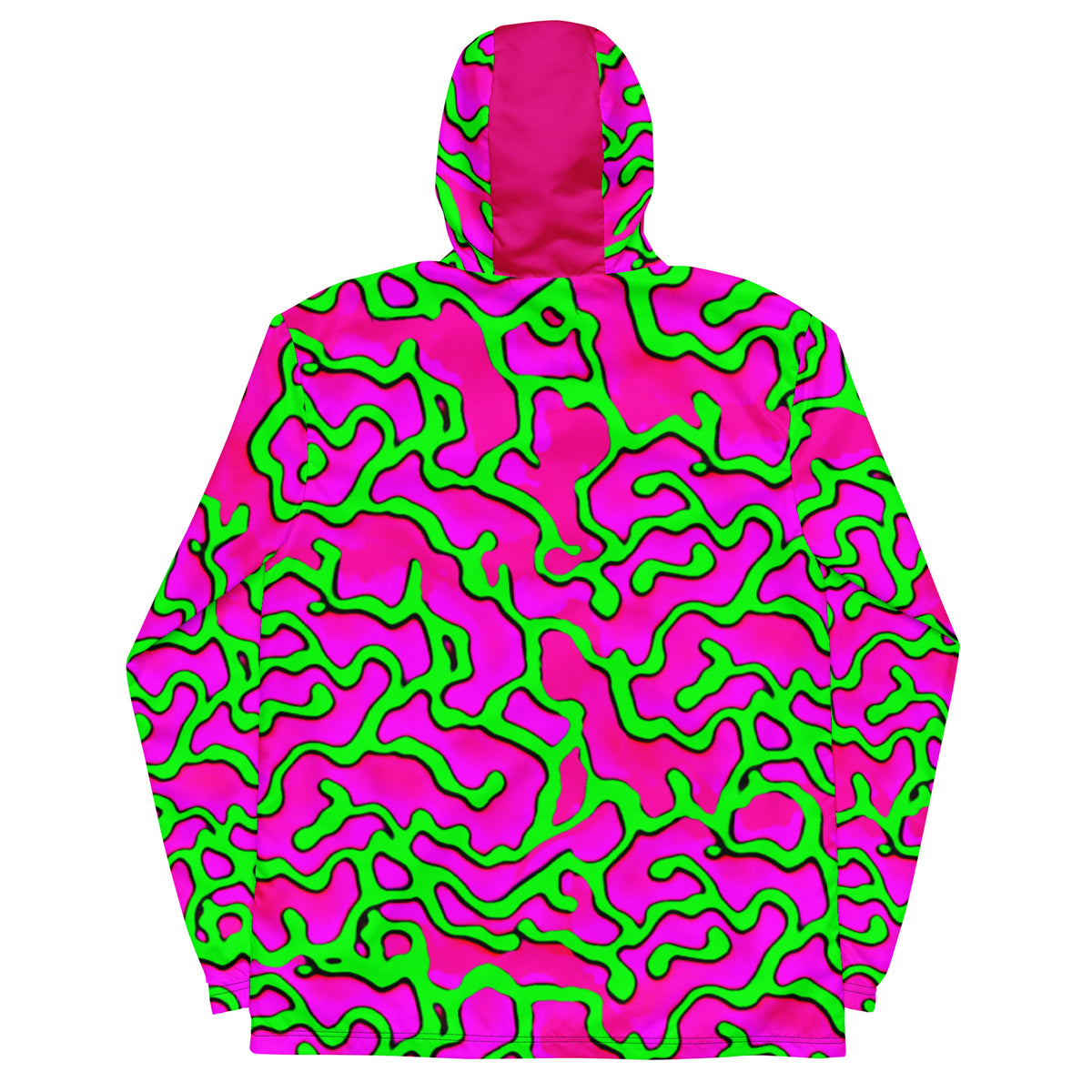 Rebound Men’s/unisex windbreaker