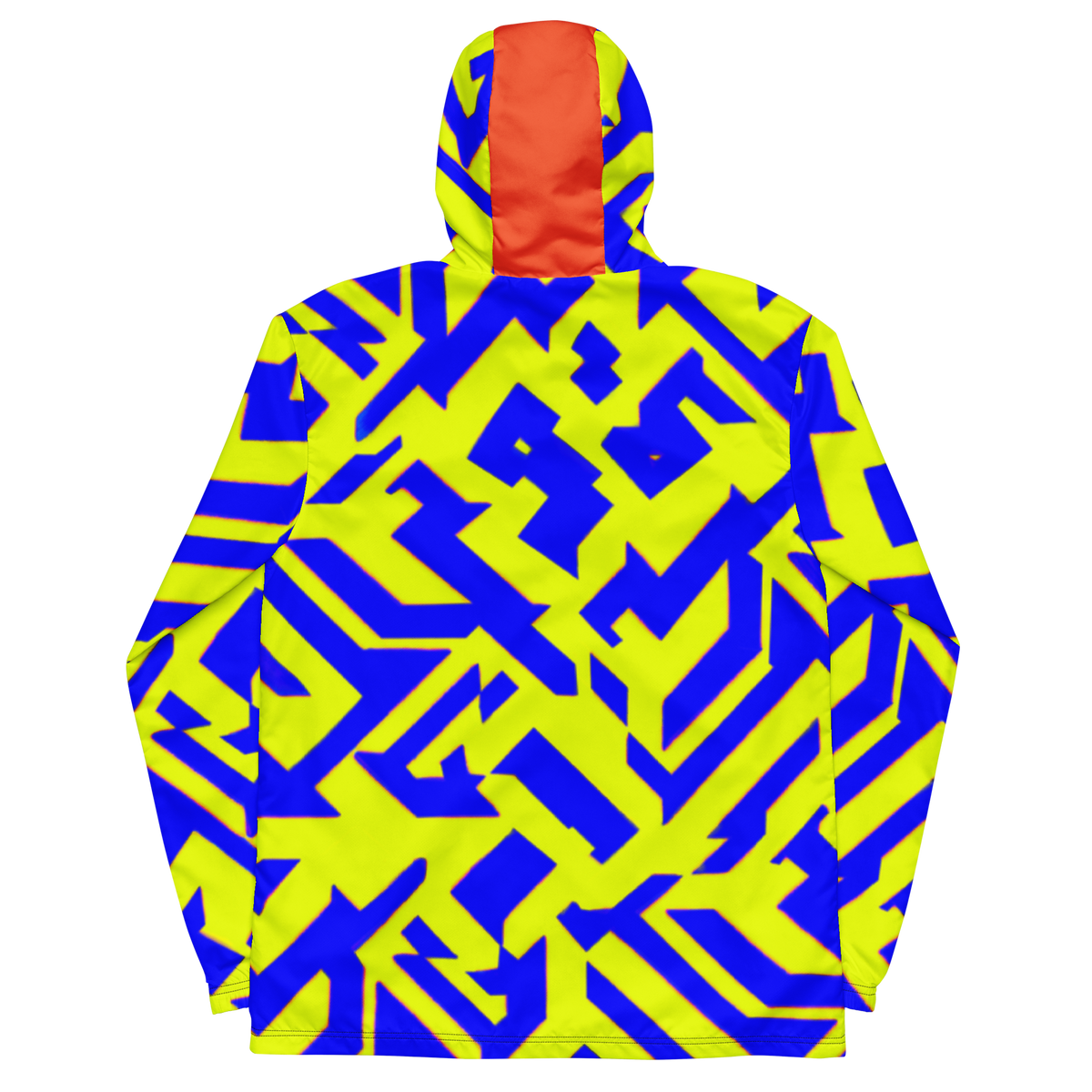 Dash unisex windbreaker