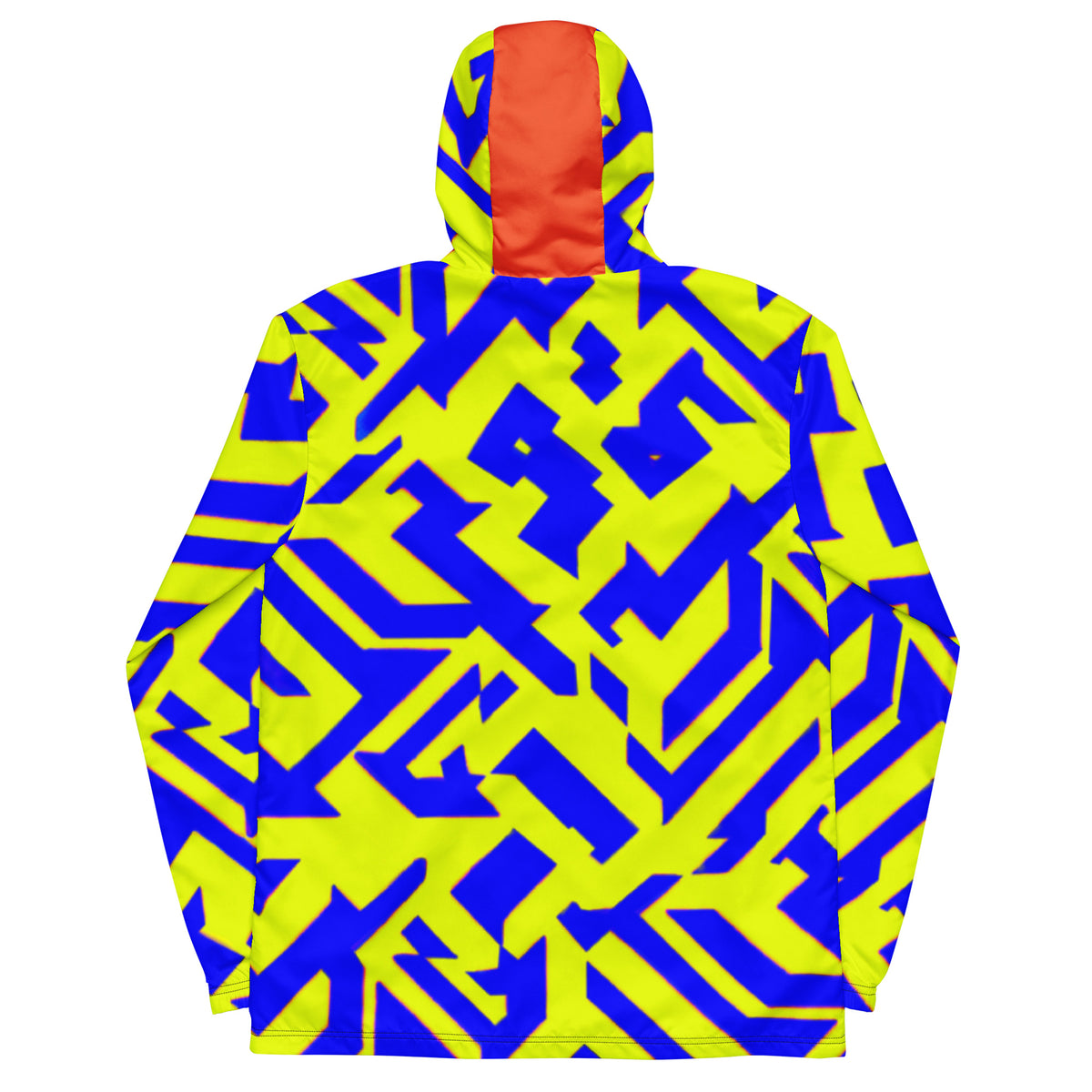 DASH Unisex fit windbreaker