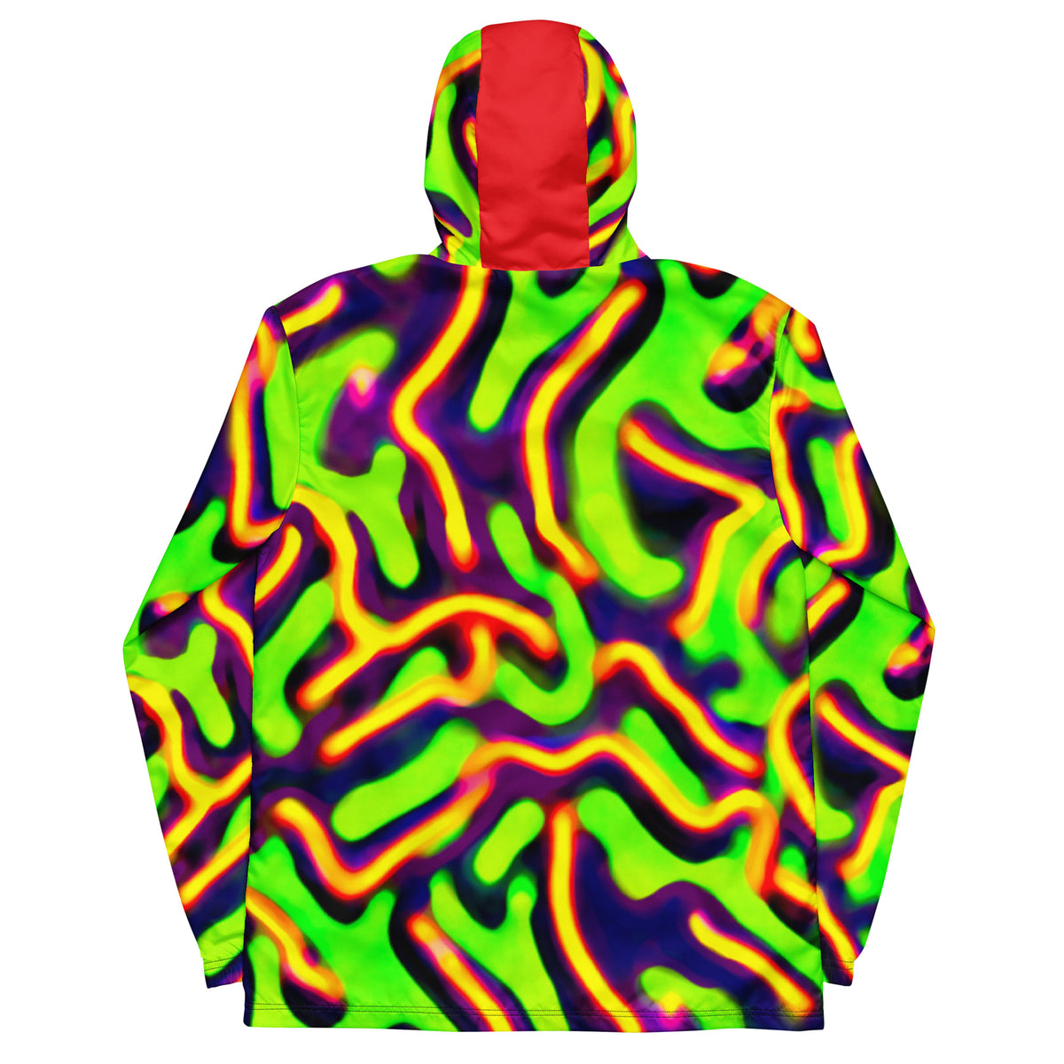 ATOMIC Unisex windbreaker