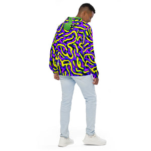 Quantum Unisex windbreaker