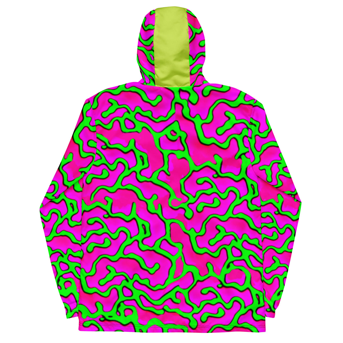 Rebound Unisex  windbreaker