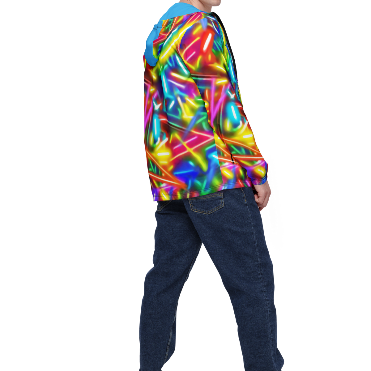 light speed Unisex windbreaker