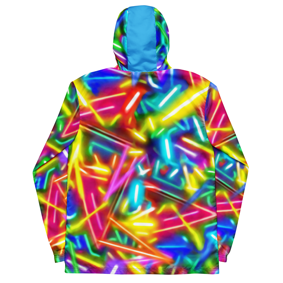 light speed Unisex windbreaker
