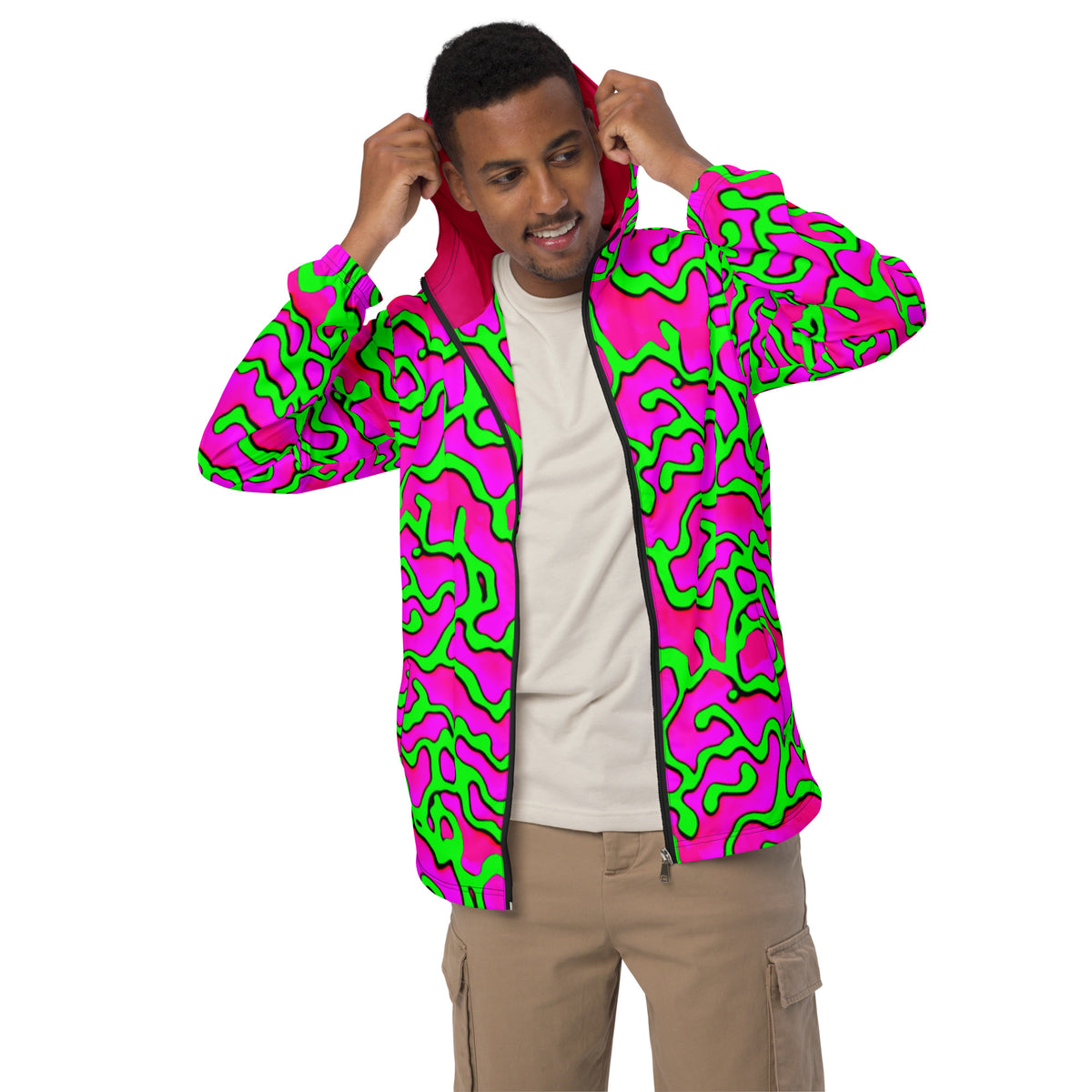 Rebound Men’s/unisex windbreaker