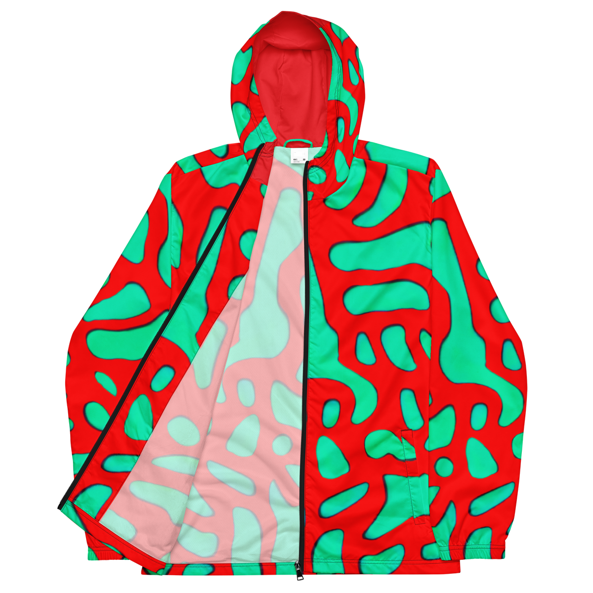 Rimose Unisex Fit windbreaker
