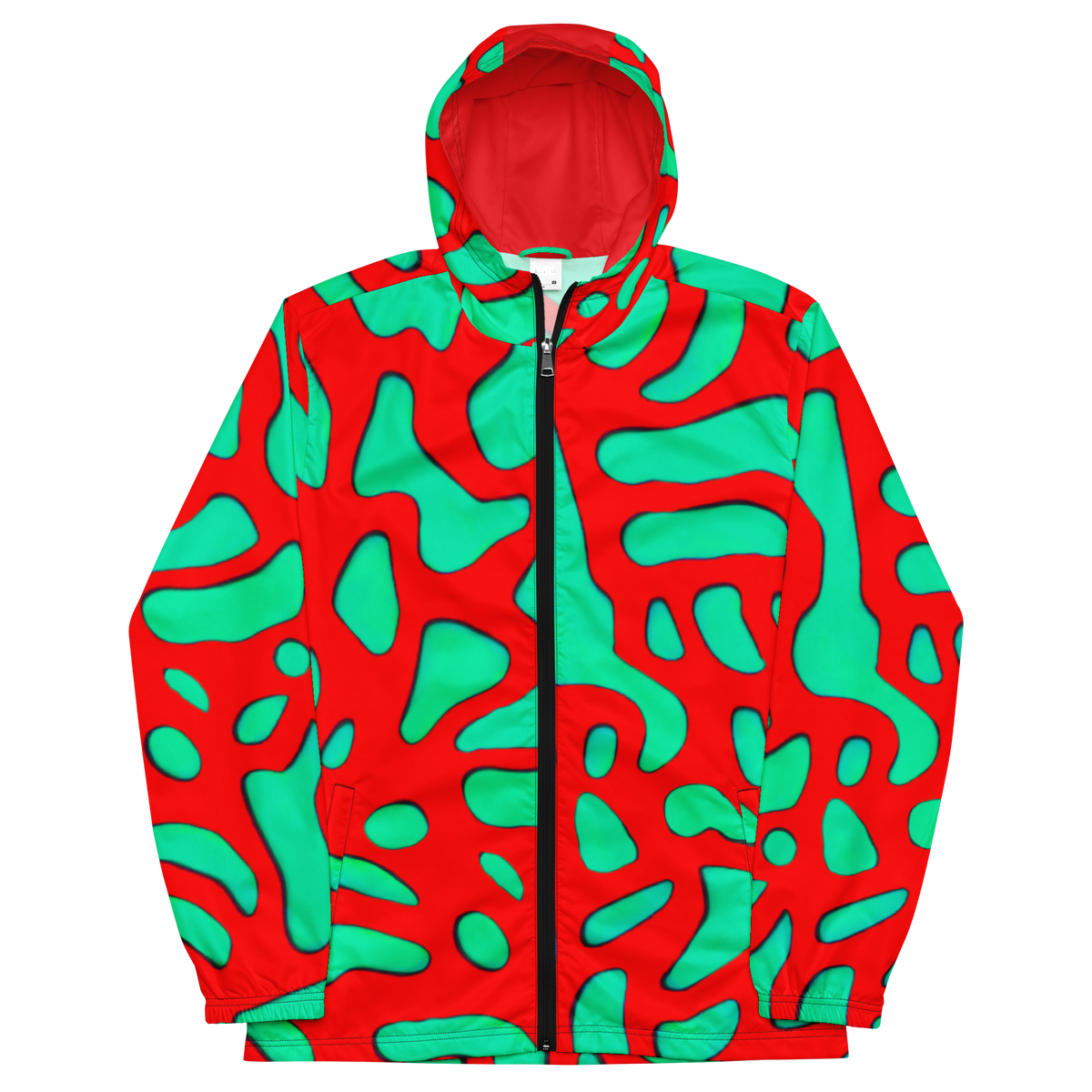 Rimose Unisex Fit windbreaker