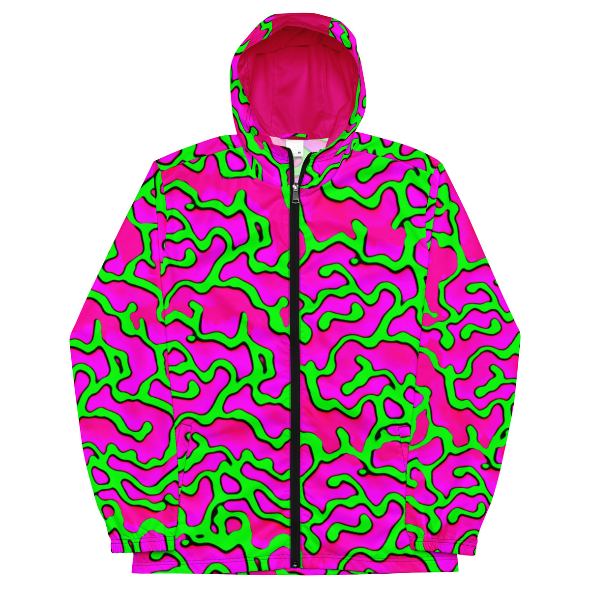 Rebound Men’s/unisex windbreaker