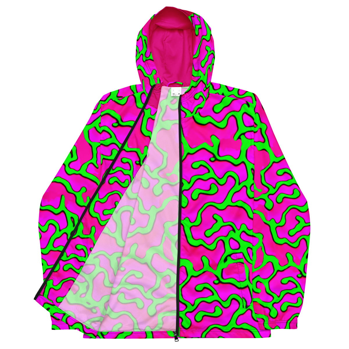 Rebound Men’s/unisex windbreaker