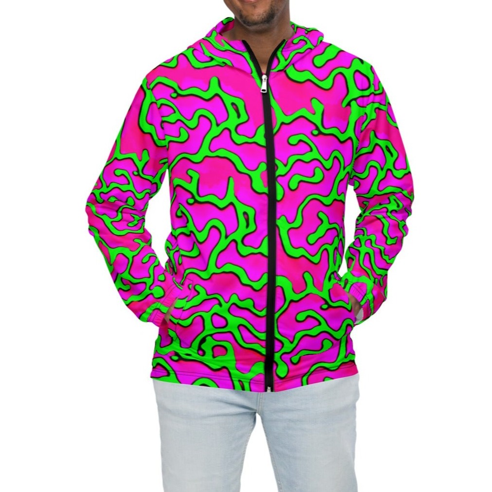 Rebound Men’s/unisex windbreaker