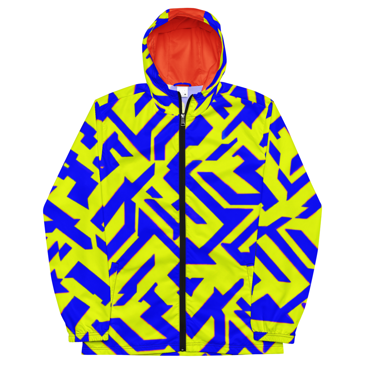 Dash unisex windbreaker
