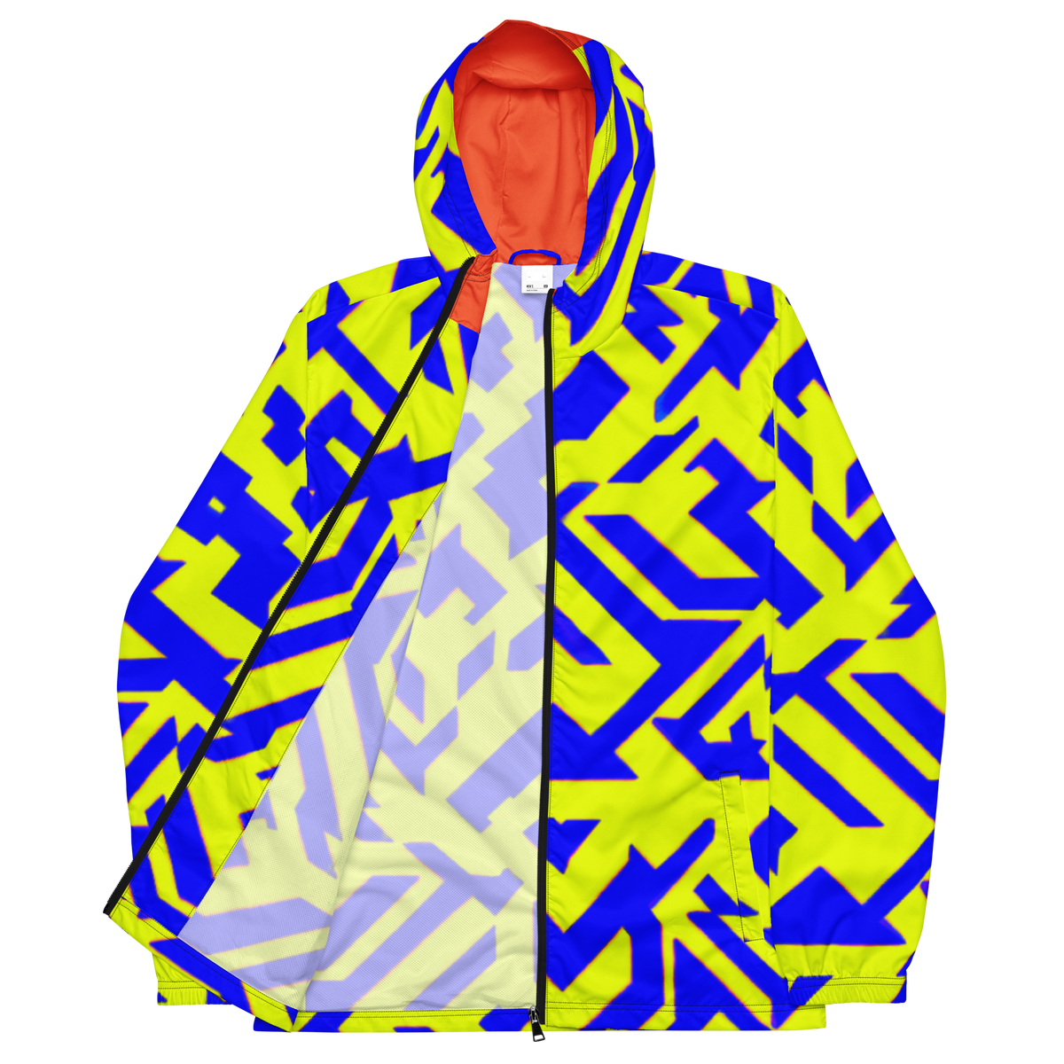 Dash unisex windbreaker