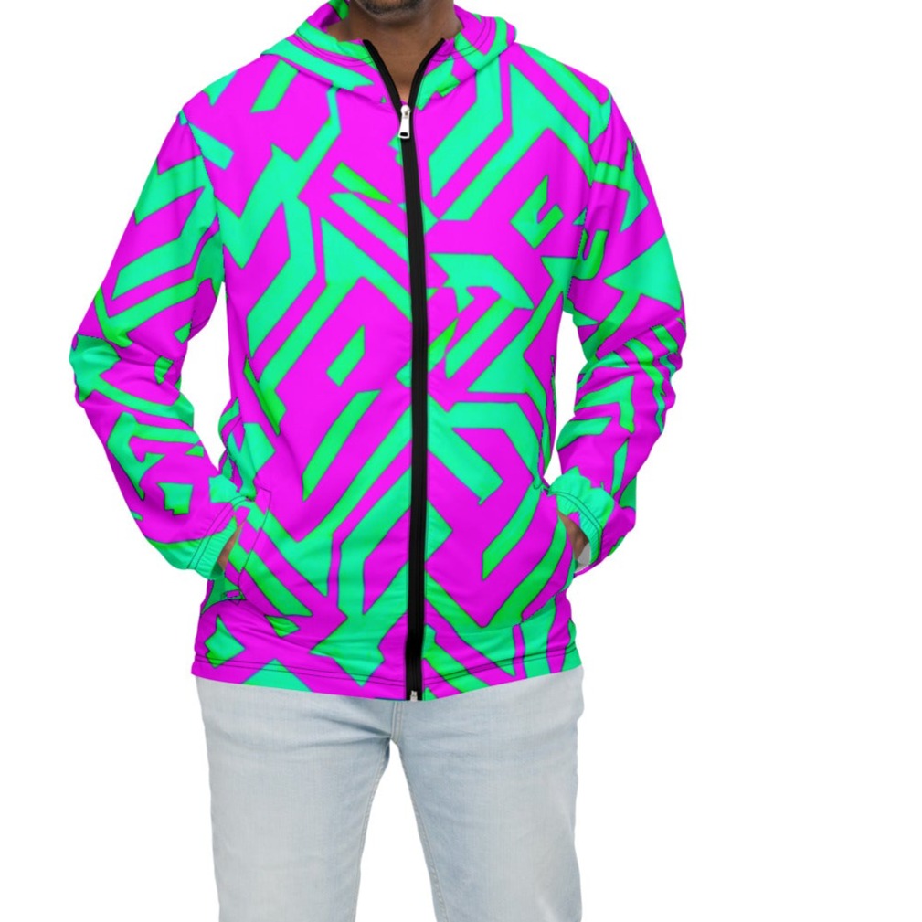 Stride Men’s windbreaker
