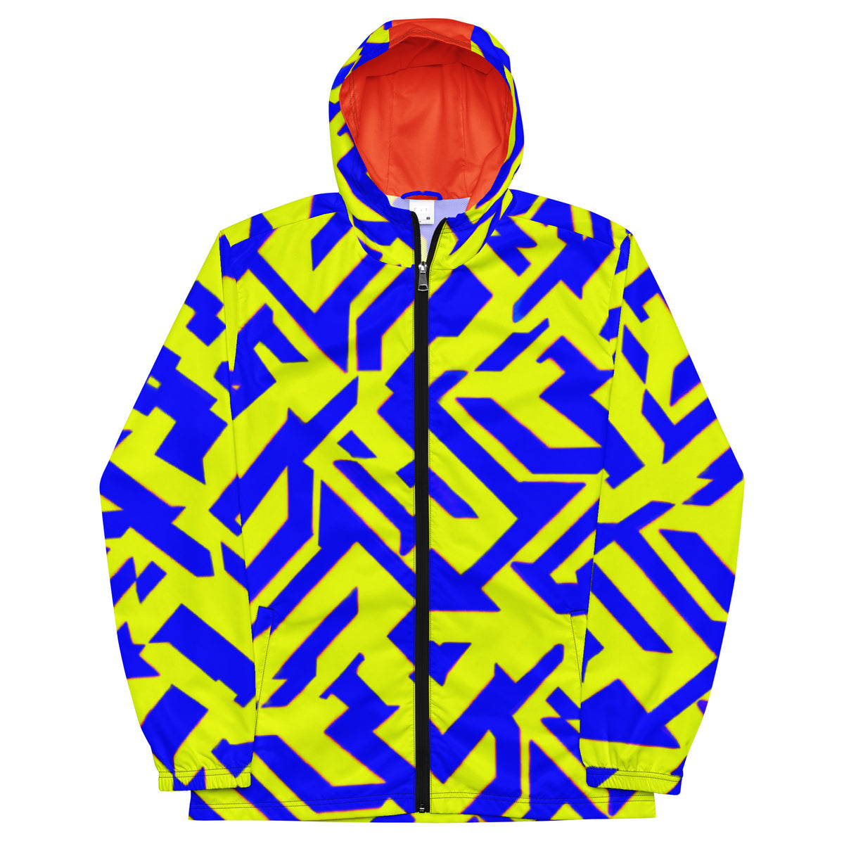 DASH Unisex fit windbreaker