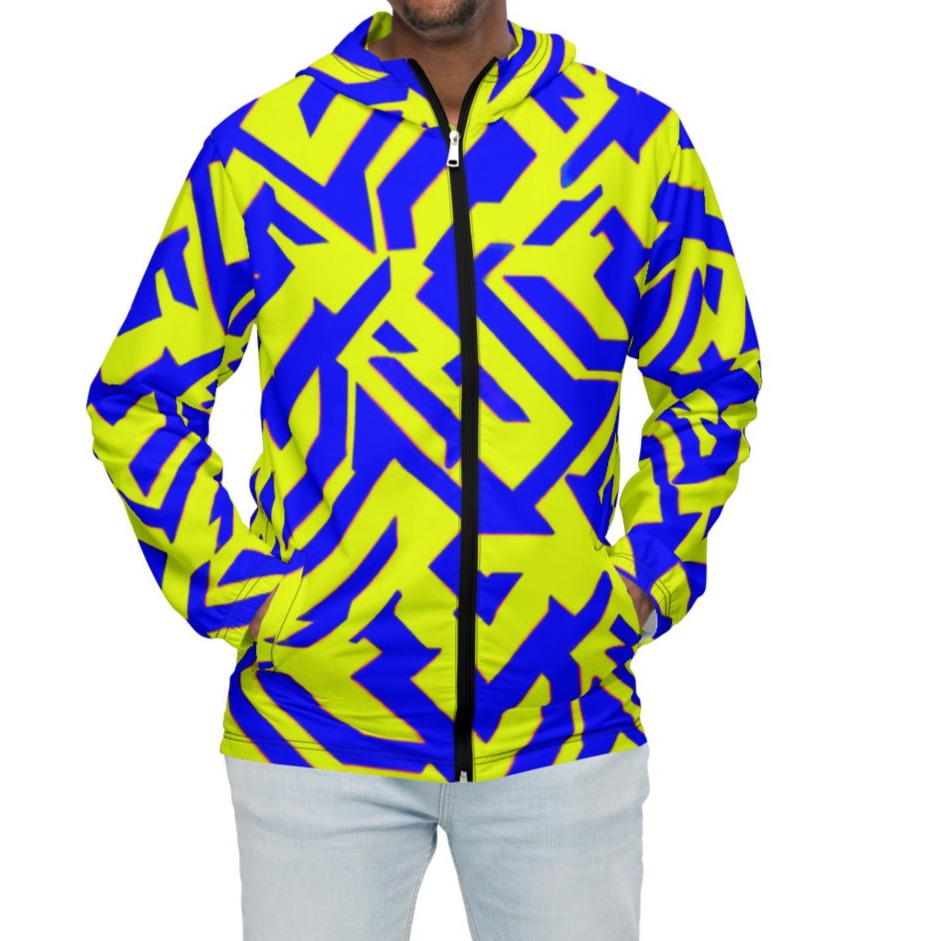 DASH Unisex fit windbreaker