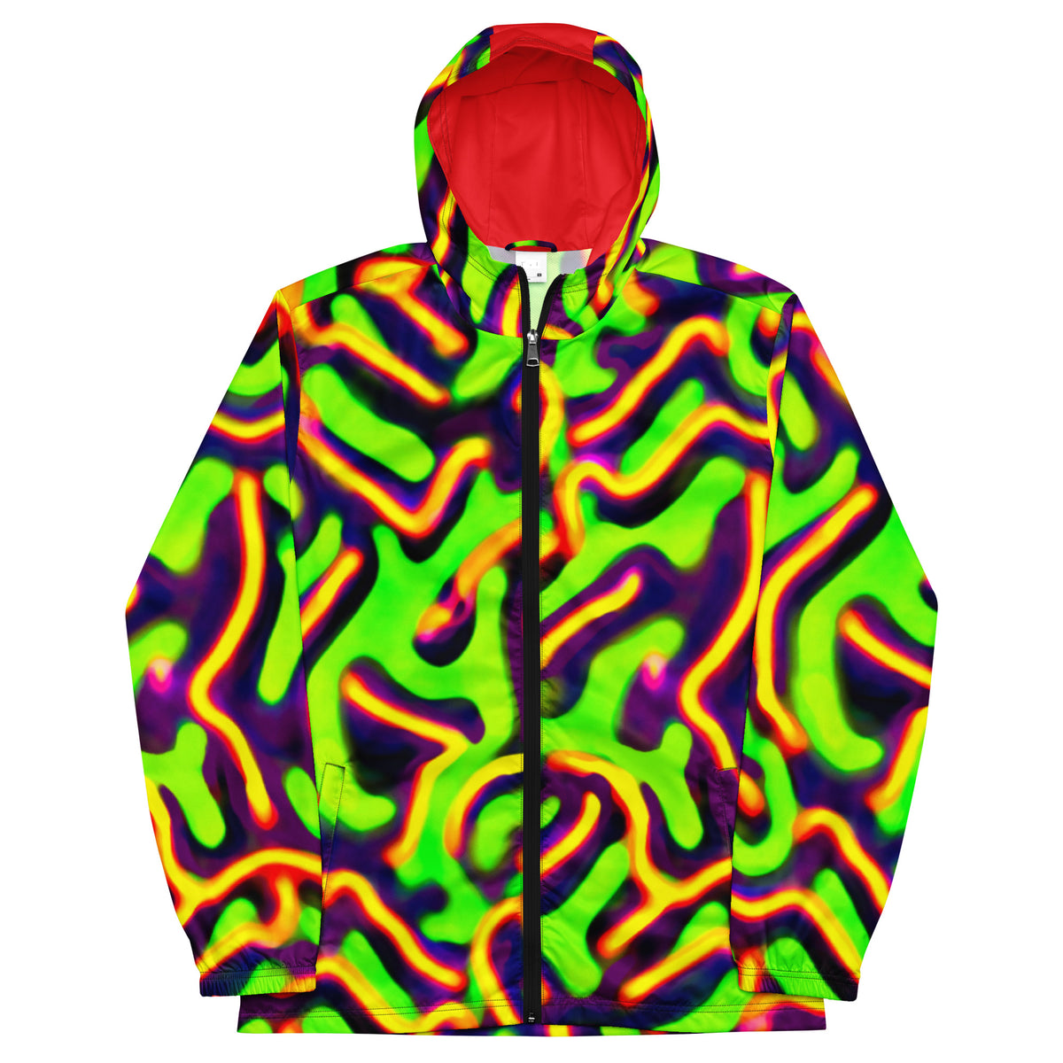 ATOMIC Unisex windbreaker