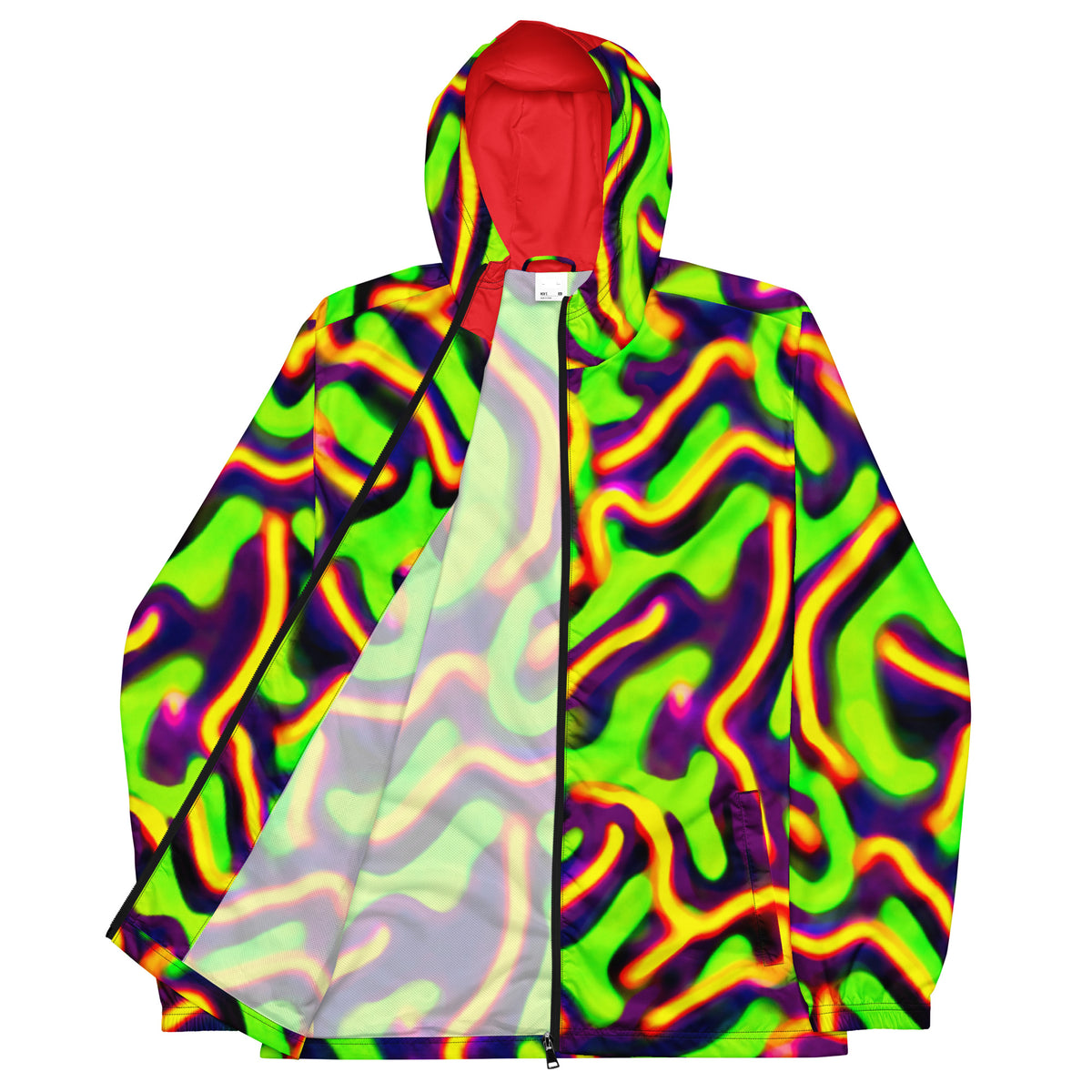 ATOMIC Unisex windbreaker