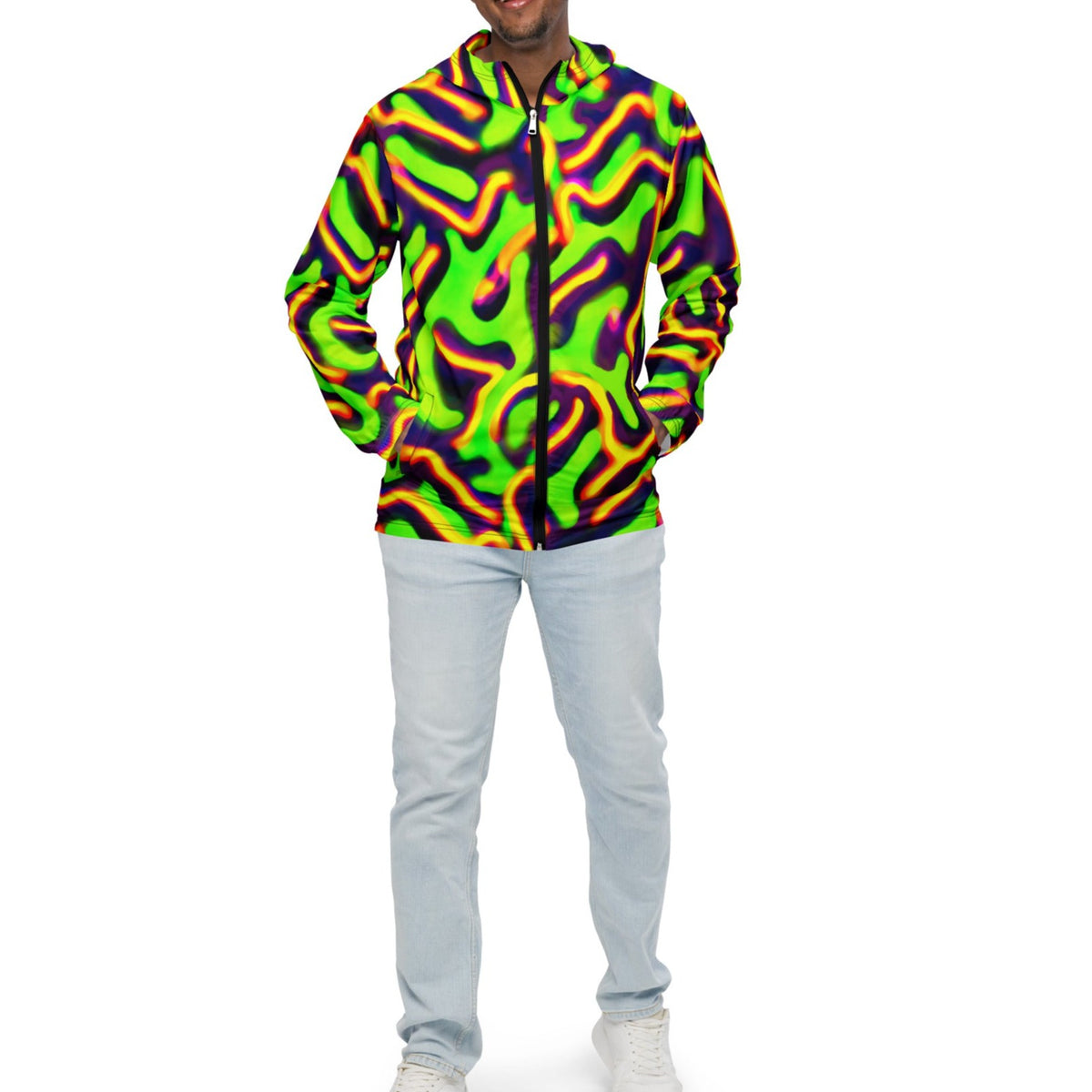 ATOMIC Unisex windbreaker