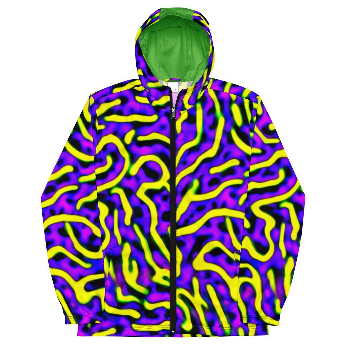 Quantum Unisex windbreaker