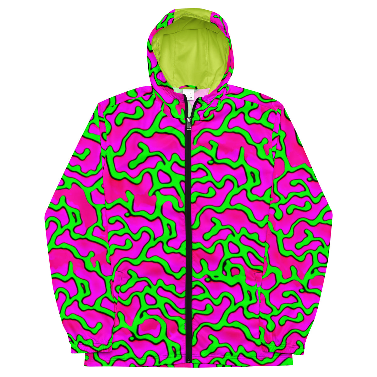 Rebound Unisex  windbreaker