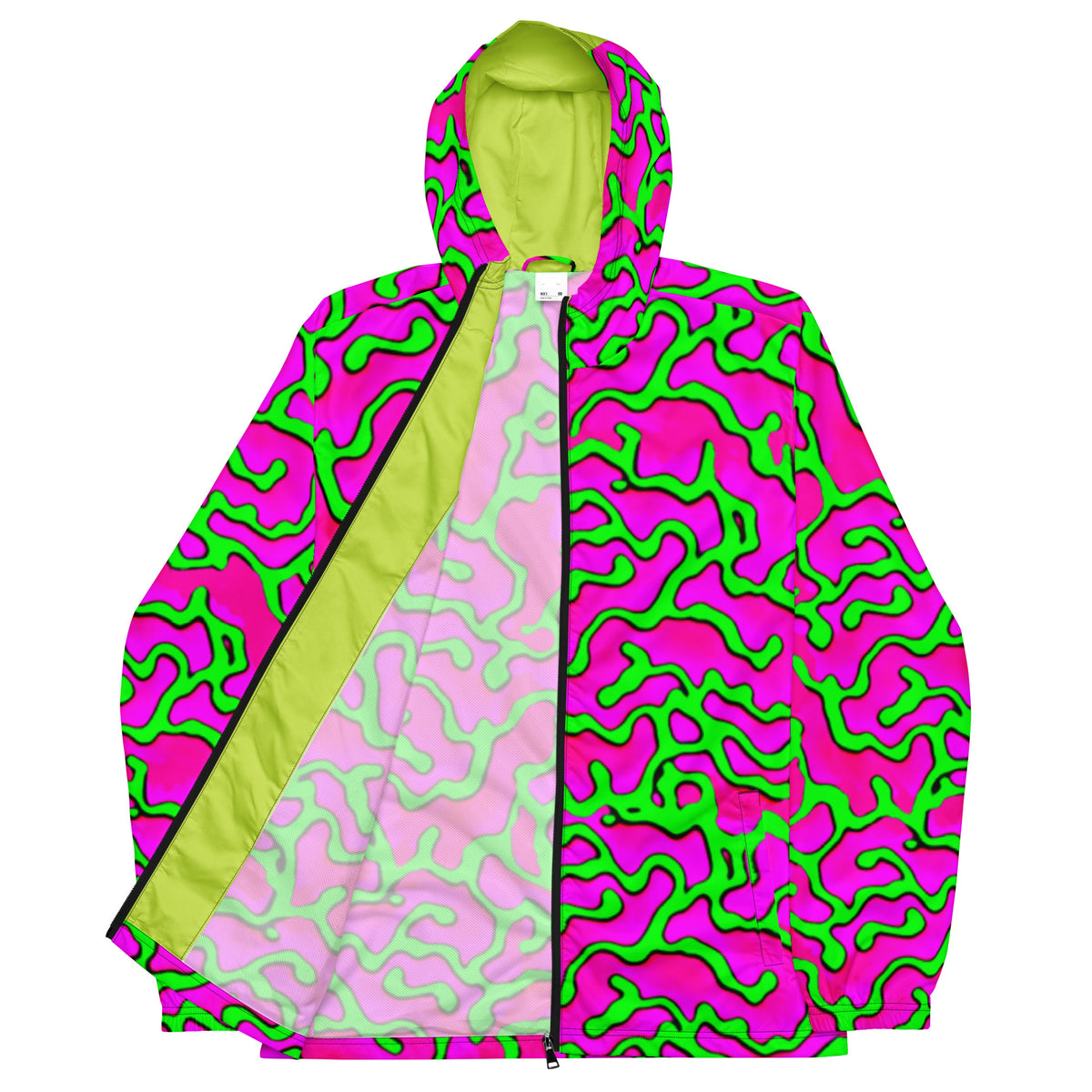Rebound Unisex  windbreaker
